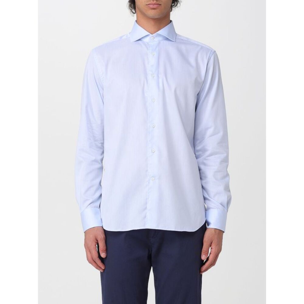 Corneliani Shirt Men Multicolor